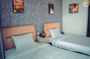 Phnom Penh Pool Hotel 24 USD M Residence