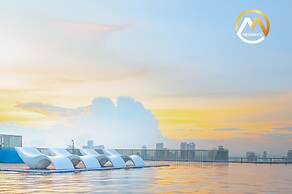 Phnom Penh Pool Hotel 24 USD M Residence