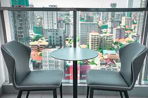 Phnom Penh Pool Hotel 24 USD M Residence