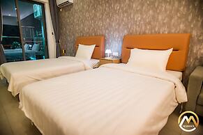 Phnom Penh Pool Hotel 24 USD M Residence