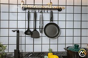 Phnom Penh Pool Hotel 24 USD M Residence