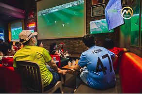 Phnom Penh Pool Hotel 24 USD M Residence