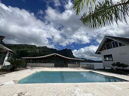 Taina - Faaroa Bay Villa