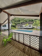 Taina - Faaroa Bay Villa