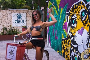 Maui Hostels Tulum