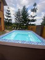 Villas mariposas