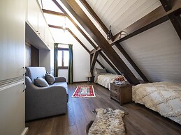 Harghita Traditional House