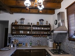 Harghita Traditional House