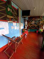 hostal tachiwa-hormiga