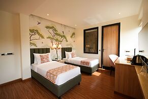 The LIV Hotel Jaipur - A City Center Boutique Hotel & Experiential Hub