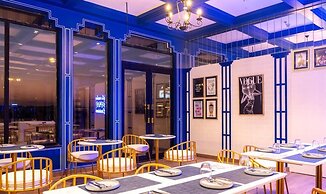 The LIV Hotel Jaipur - A City Center Boutique Hotel & Experiential Hub