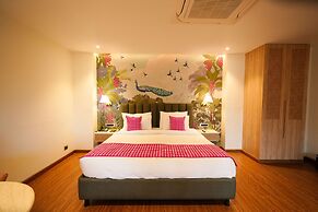 The LIV Hotel Jaipur - A City Center Boutique Hotel & Experiential Hub