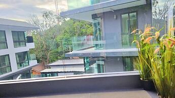 B407-top Floor Pool View 1 Br At Ao Nang Beach