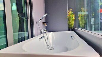 B407-top Floor Pool View 1 Br At Ao Nang Beach