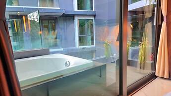 B407-top Floor Pool View 1 Br At Ao Nang Beach