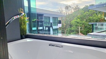 B407-top Floor Pool View 1 Br At Ao Nang Beach