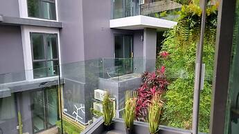 B407-top Floor Pool View 1 Br At Ao Nang Beach