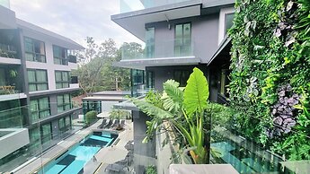 B407-top Floor Pool View 1 Br At Ao Nang Beach