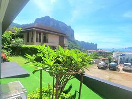 B407-top Floor Pool View 1 Br At Ao Nang Beach