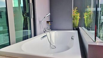 B407-top Floor Pool View 1 Br At Ao Nang Beach