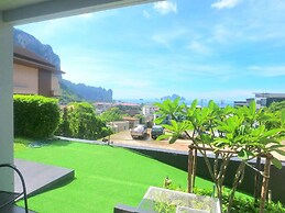 B407-top Floor Pool View 1 Br At Ao Nang Beach