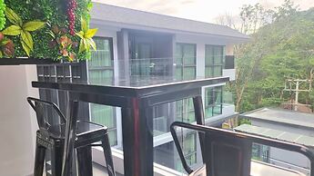 B407-top Floor Pool View 1 Br At Ao Nang Beach