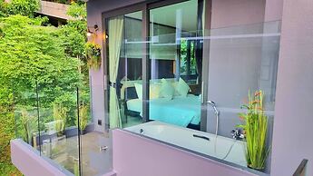 B407-top Floor Pool View 1 Br At Ao Nang Beach