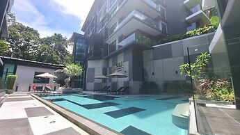 B407-top Floor Pool View 1 Br At Ao Nang Beach