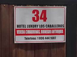 Hacienda Hotel Los Caballeros