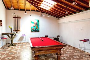 Hacienda Hotel Los Caballeros