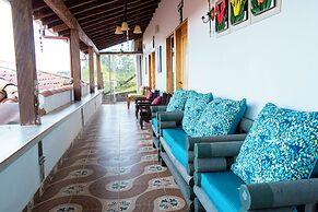 Hacienda Hotel Los Caballeros