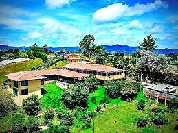 Hacienda Hotel Los Caballeros