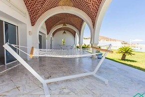 Dar Barsha Beach Front White Sand and Happiness