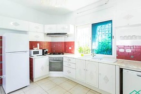 Dar Barsha Beach Front White Sand and Happiness