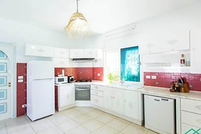 Dar Barsha Beach Front White Sand and Happiness