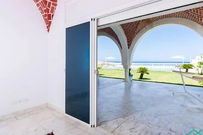 Dar Barsha Beach Front White Sand and Happiness