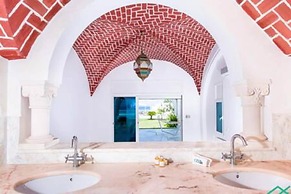 Dar Barsha Beach Front White Sand and Happiness