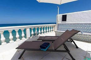 Dar Barsha Beach Front White Sand and Happiness