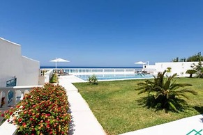 Dar Barsha Beach Front White Sand and Happiness