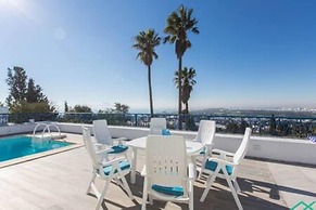 Dar Sophia La Plus Belle vue de Sidi Bou Said