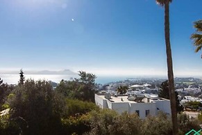 Dar Sophia La Plus Belle vue de Sidi Bou Said