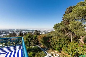 Dar Sophia La Plus Belle vue de Sidi Bou Said