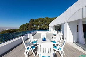 Dar Sophia La Plus Belle vue de Sidi Bou Said