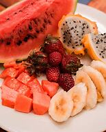 Beach House In La Boquilla Facing the Sea With Air Conditioning and Wi