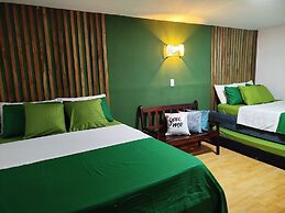 Beach House In La Boquilla Facing the Sea With Air Conditioning and Wi