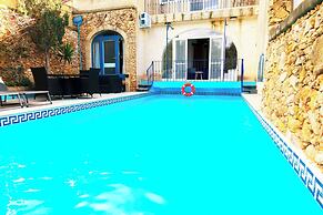 Dionisia Gozitan Villa and Pool Gozo