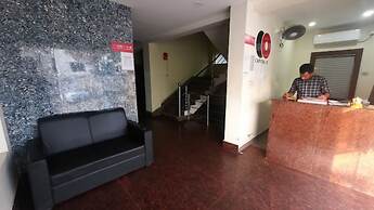 Goroomgo Hotel Tripletree Bhubaneswar
