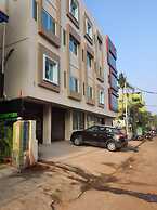 Goroomgo Hotel Tripletree Bhubaneswar