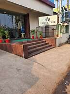 Goroomgo Hotel Tripletree Bhubaneswar