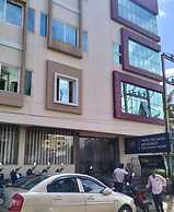 Goroomgo Hotel Tripletree Bhubaneswar